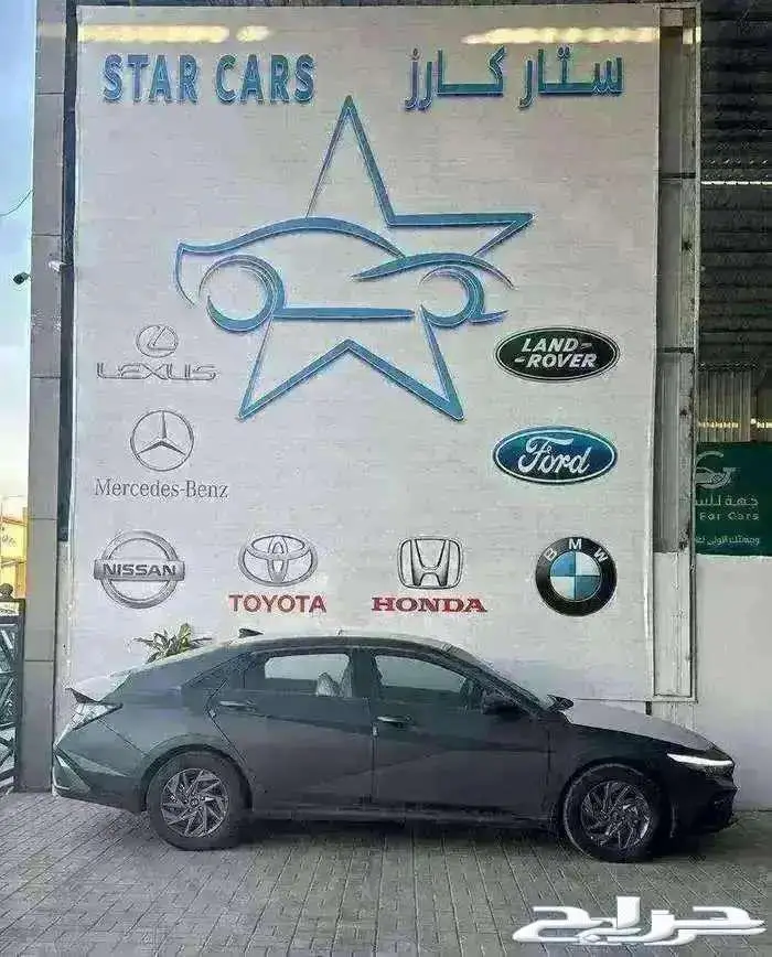 هيونداي النترا سمارت مكينه 2.0 موديل 2025 3