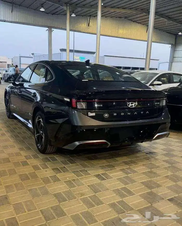 هيونداي سوناتا 2026 5