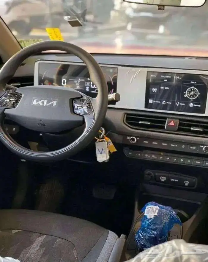 كيا كى 3 نص فل 2025 4
