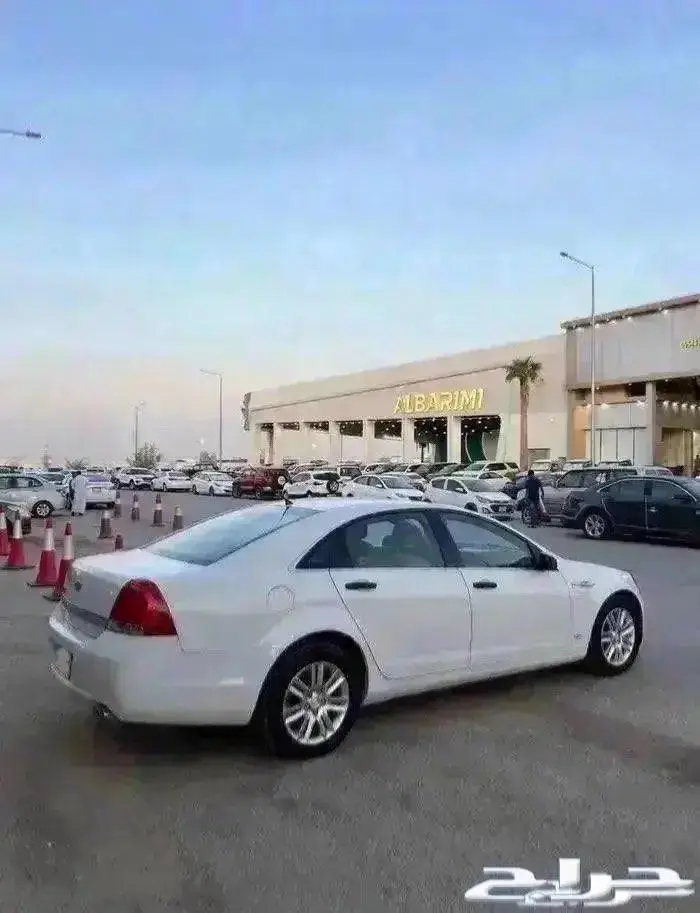 شيفروليه كابرس 2013 LS 3
