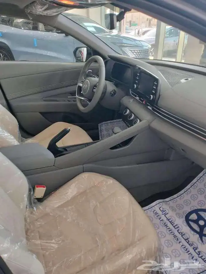 هيونداي النترا كومفورت 2025 متوفرة باقل سعر للكاش والتقسيط 8