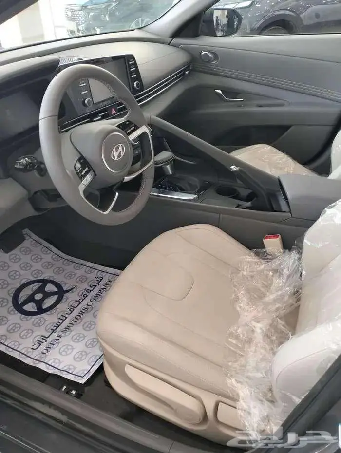 هيونداي النترا كومفورت 2025 متوفرة باقل سعر للكاش والتقسيط 10