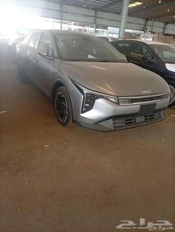 كيا GLS K4 موديل 2026 كاش او اقساط 0