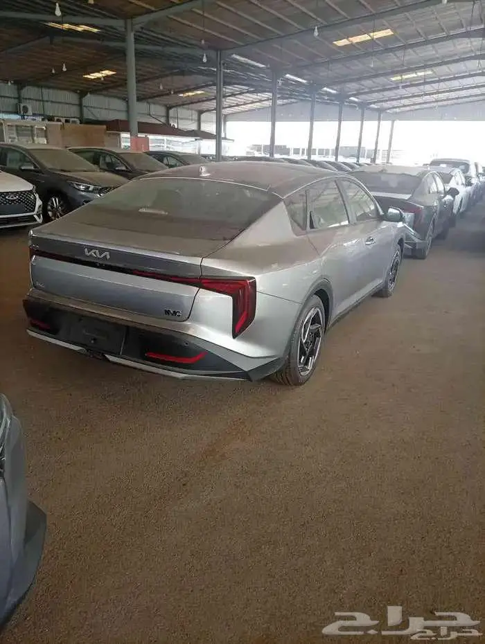 كيا GLS K4 موديل 2026 كاش او اقساط 1