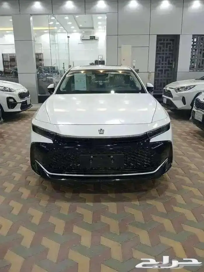 كراون بريميوم موديل 2025 اصفار سعودي كاش واقساط جميع البنوك 0