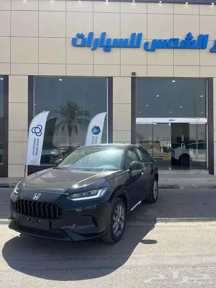 هوندا ZRV استاندر موديل 2025 كاش و اقساط 1
