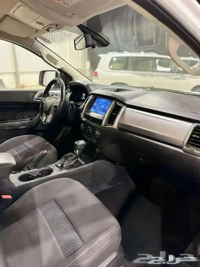 فورد رينجر موديل 2022 7
