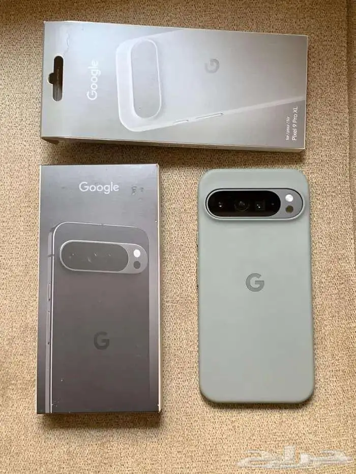 Google Pixel 9 Pro XL جوجل بيكسل جديد 3