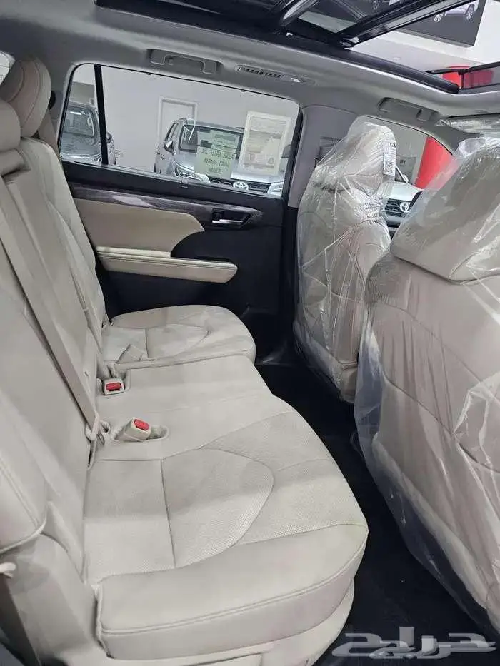 تويوتا هايلاندر LIMITED 4x4 13