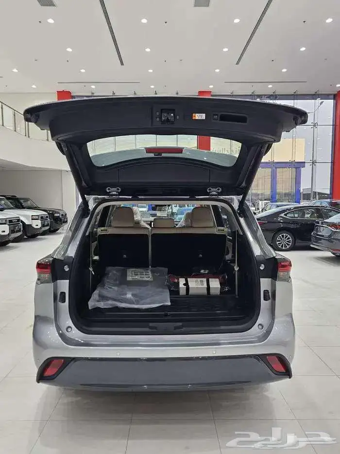 تويوتا هايلاندر LIMITED 4x4 7