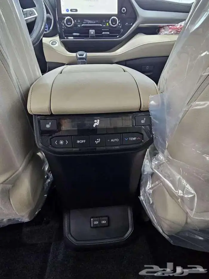 تويوتا هايلاندر LIMITED 4x4 15