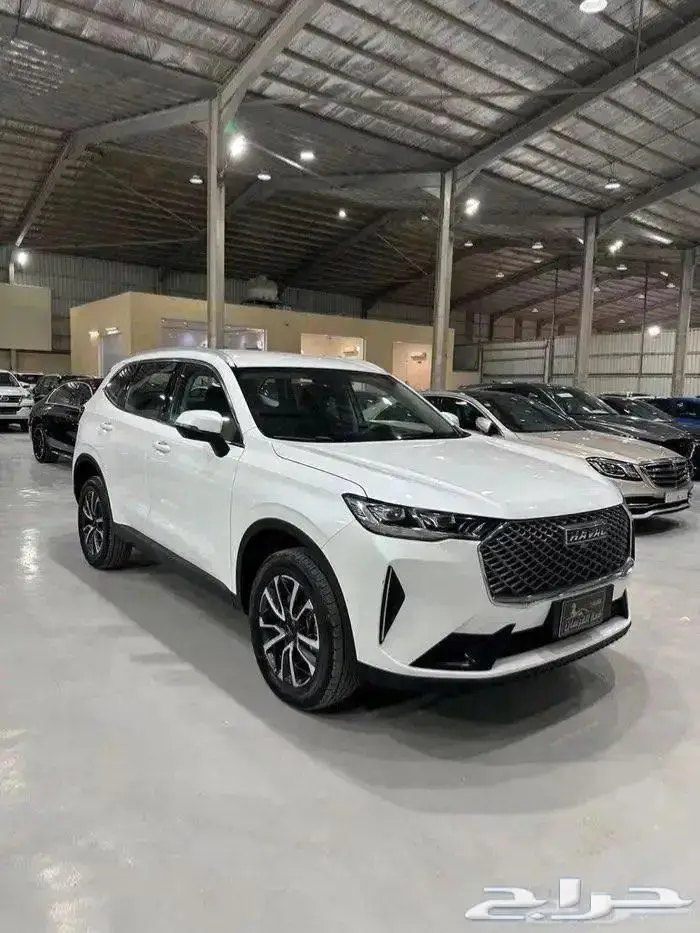 هافال 2023 H6 1