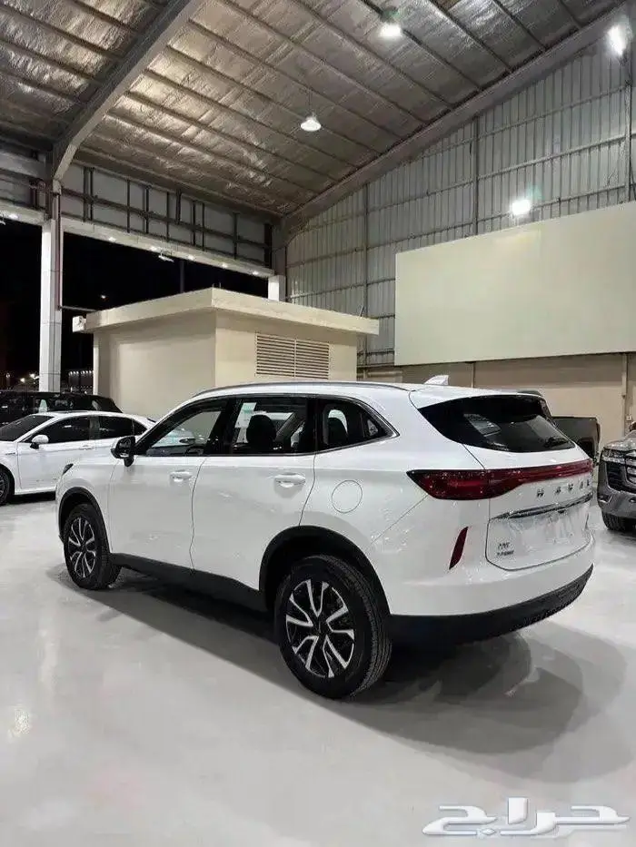 هافال 2023 H6 4