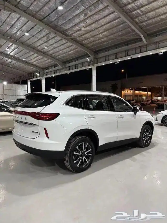 هافال 2023 H6 3