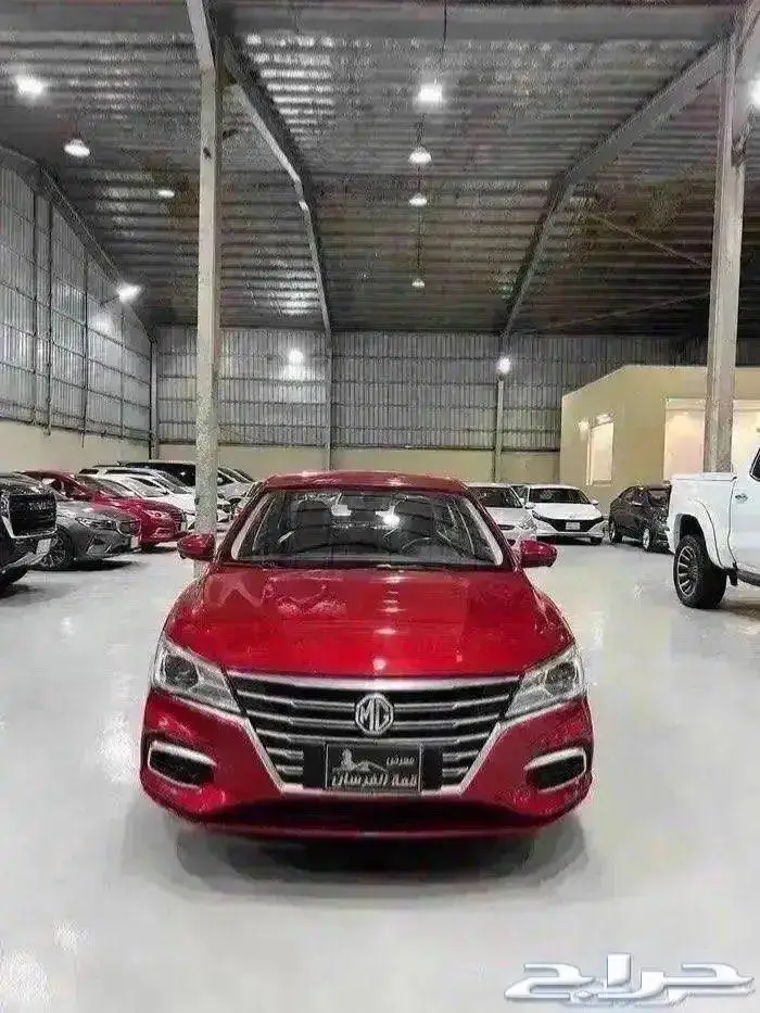 ام جي 5 2022 فل كامل 0