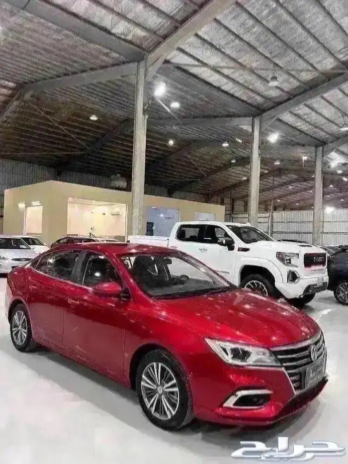 ام جي 5 2022 فل كامل 1