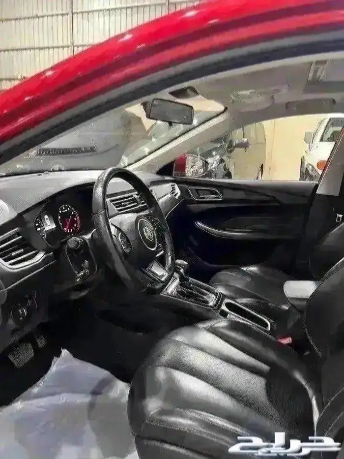 ام جي 5 2022 فل كامل 6