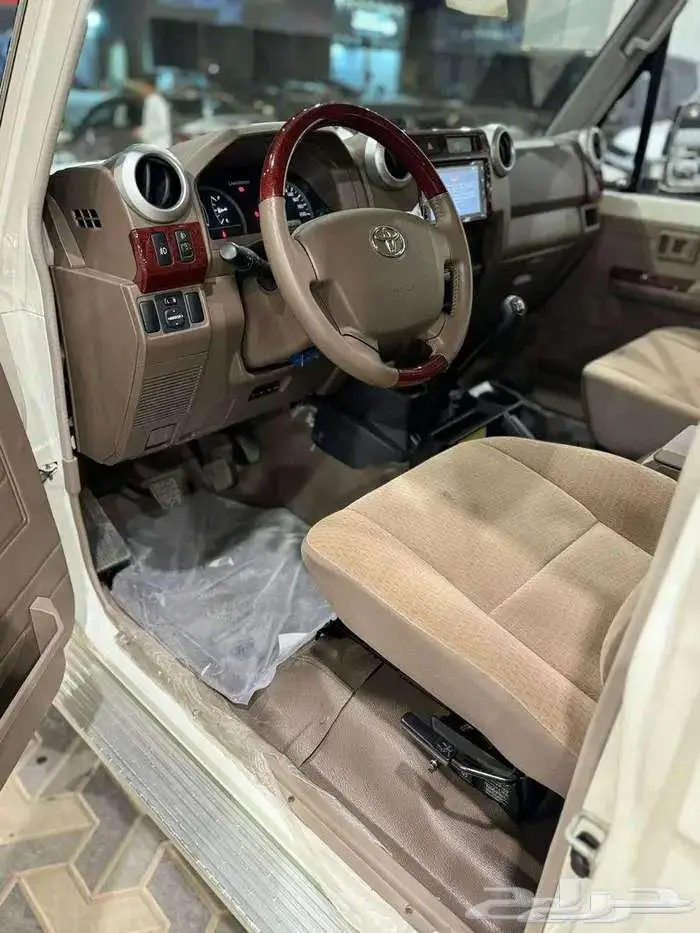تويوتا ربع مصندق موديل 2021 9