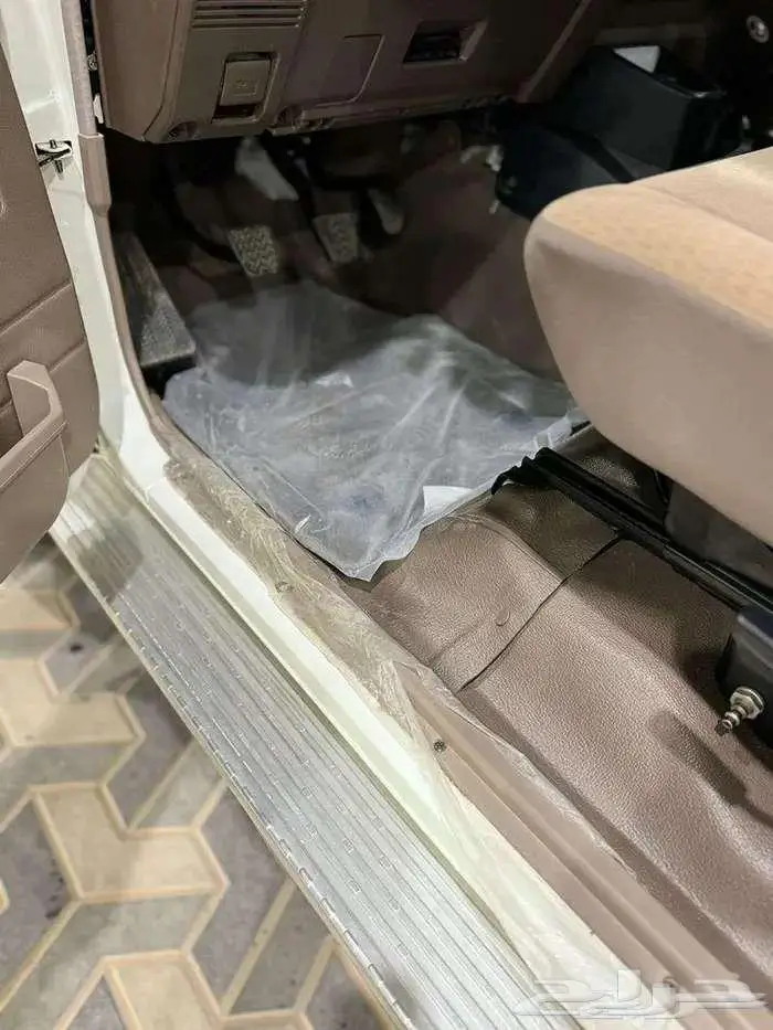 تويوتا ربع مصندق موديل 2021 8