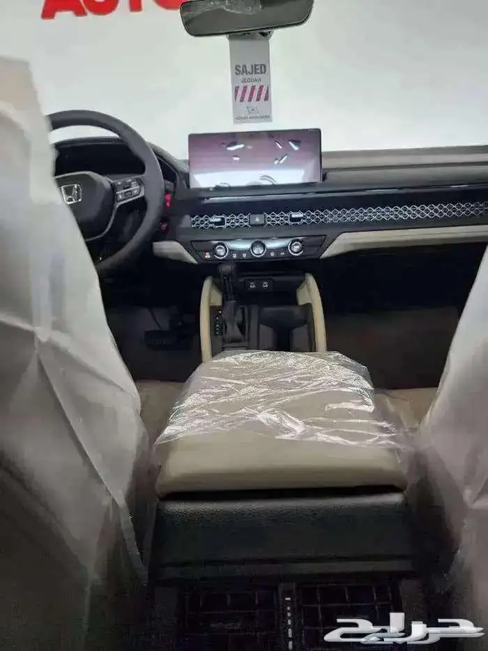 هوندا اكورد LX استاندر 2025 7