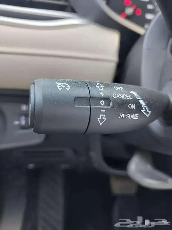 MG 5 2025 قير اوتماتيك بنزين 7