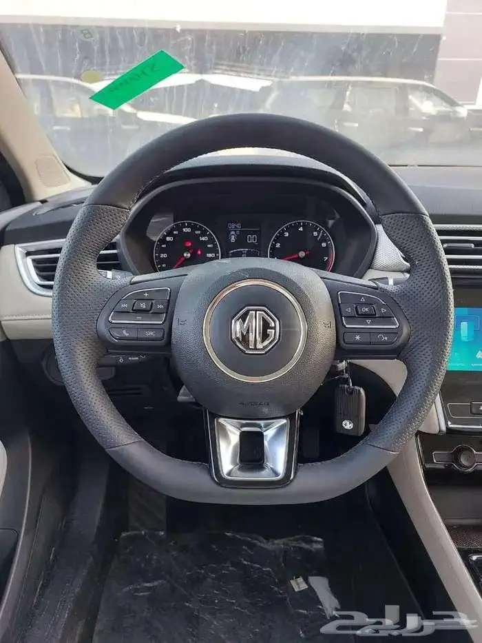 MG 5 2025 قير اوتماتيك بنزين 6