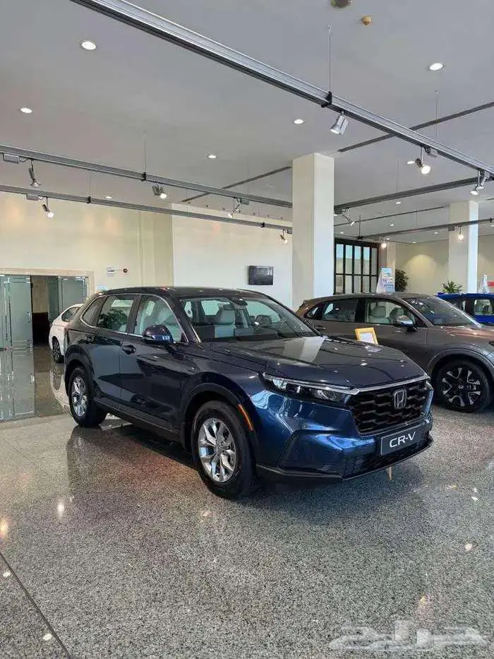 هوندا اكورد CRV نص فل lx 2025 عرض حصري من اوتو موتورز 0