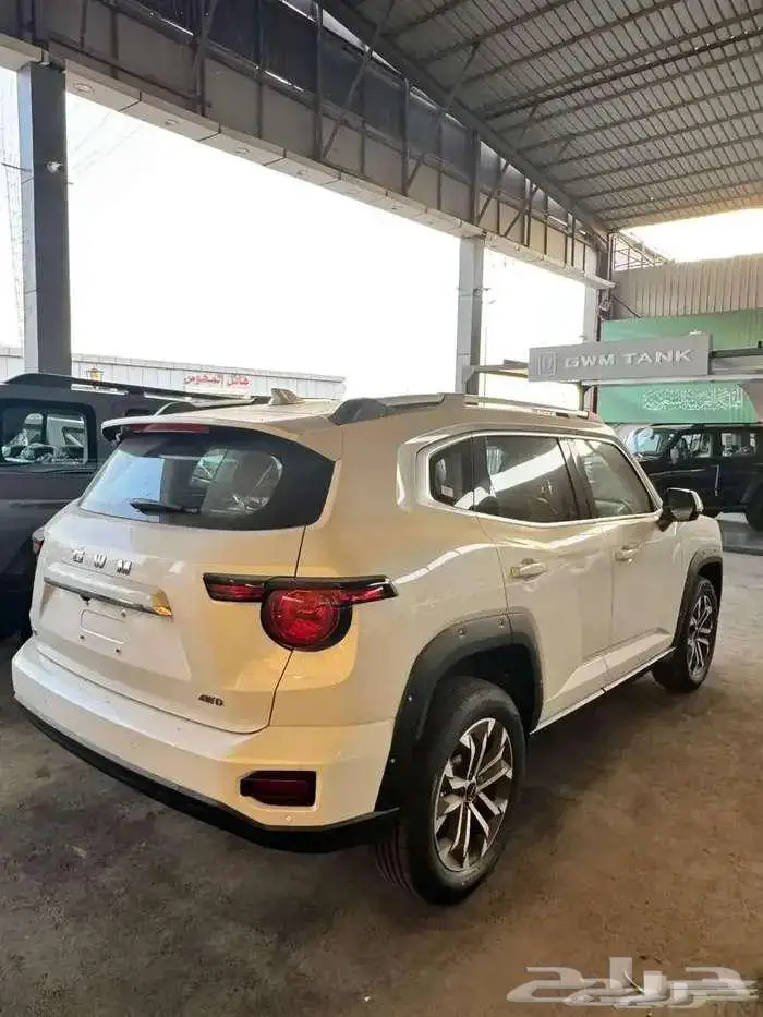 هافال H7 2026 فل 1