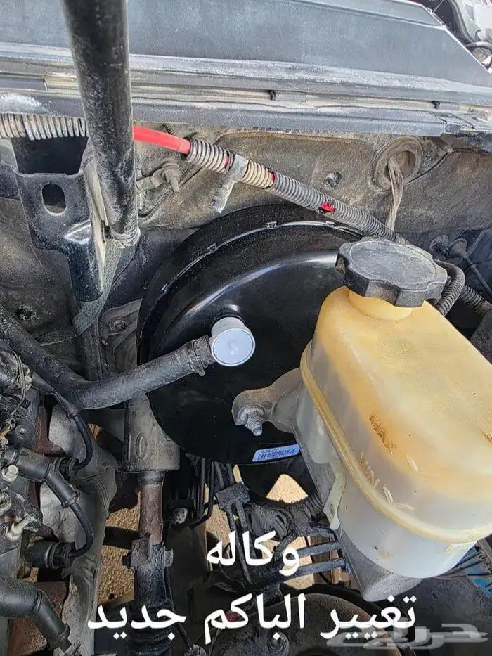 تاهو LTZ 2008 فل كامل نظيف للمستخدم 28