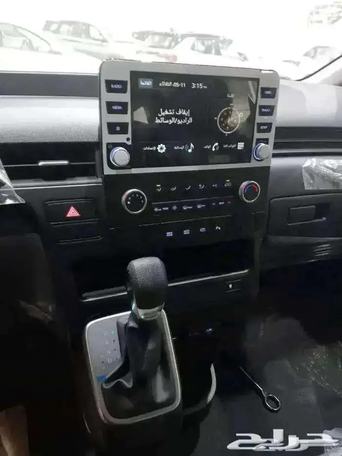 هيونداي ستاريا 9 راكب ديزل 2025 بسعر 119600 شامل الضريبه 5