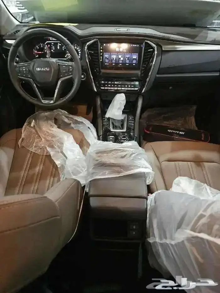 ايسوزو MUX فل كامل دبل 2024 8