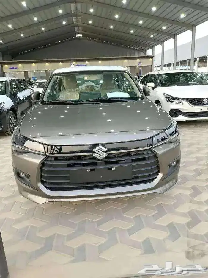 سوزوكى ديزاير ستاندر 2026 2
