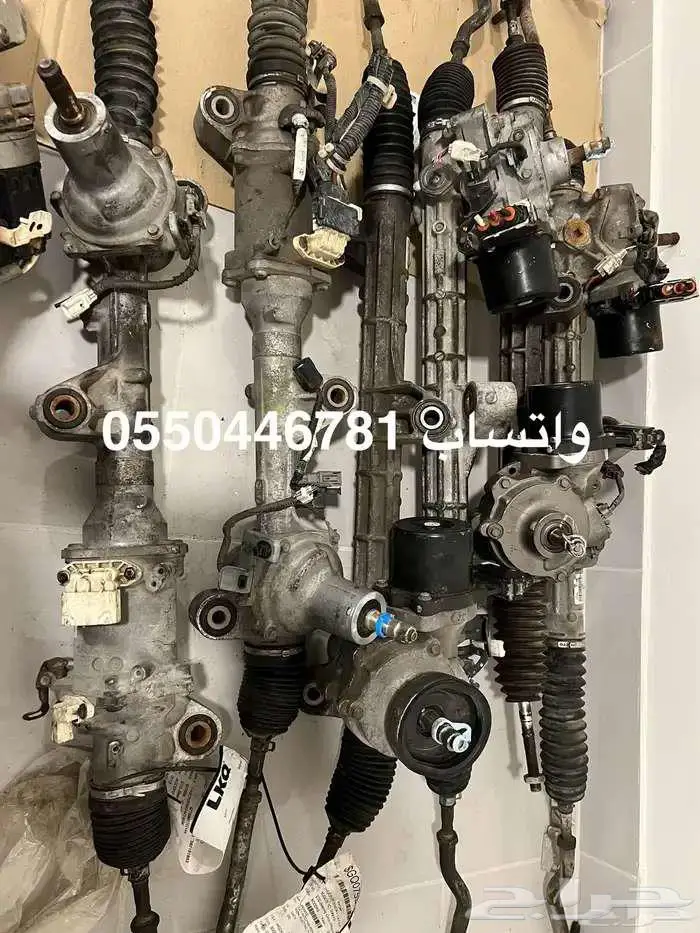 عكوس دودة طرمبة هوندا اكورد من 1998-2022 أصلي وكالة شد بلد 8