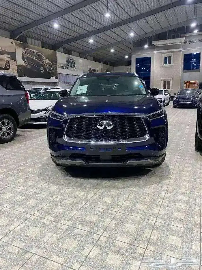 انفينتي 1