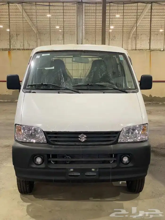سزوكي ايكو2025بضاعه بسعر خاص لدينا كاش وتقسيط 2