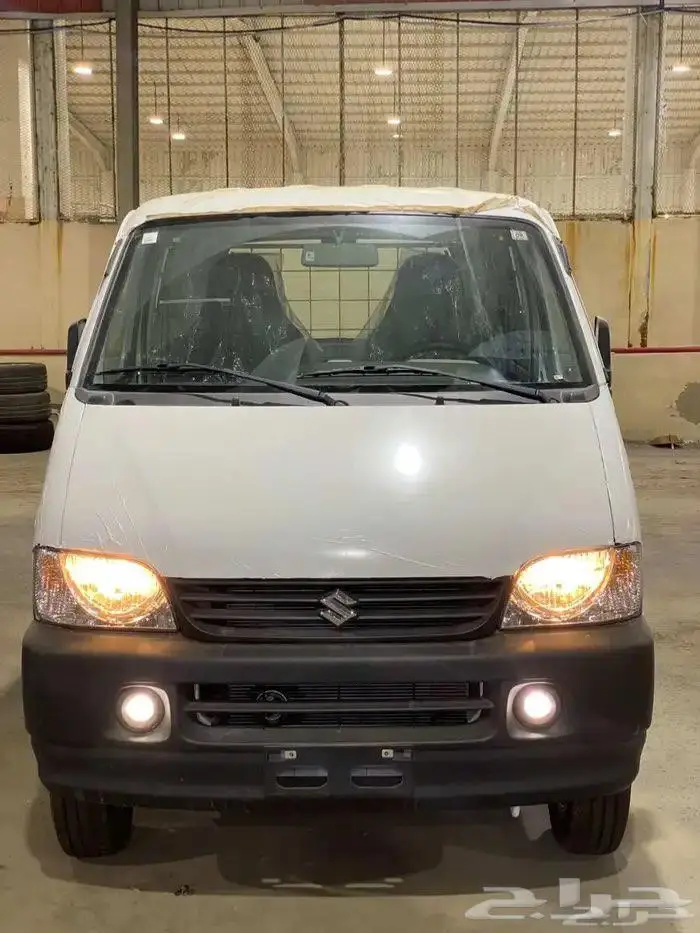 سزوكي ايكو2025بضاعه بسعر خاص لدينا كاش وتقسيط 0