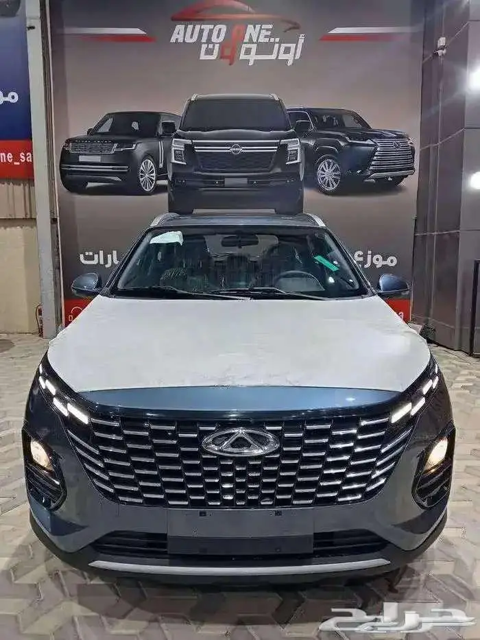 شيري تيجو 2 كمفورت عروض الكاش والتقسيط 1