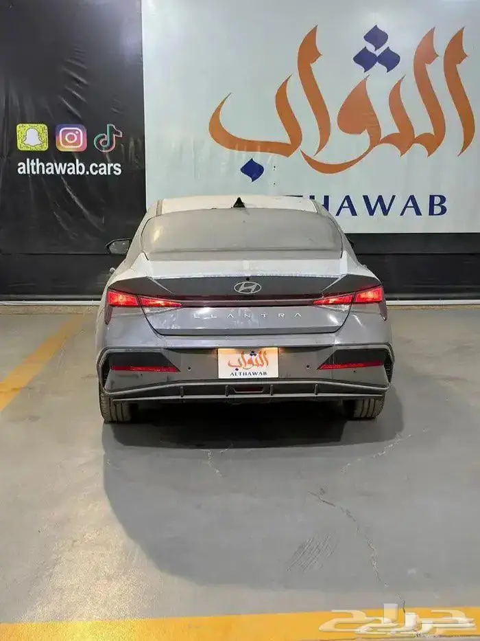 هيونداي النترا سمارت بلس-سمارت 2025 كاش-تقسيط لدى الثواب 14