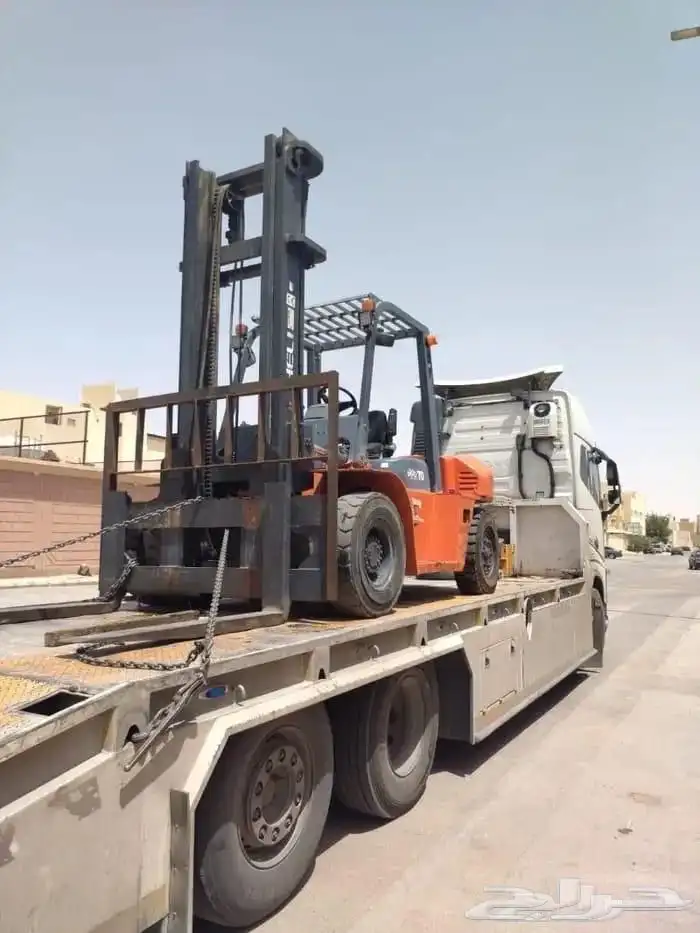 رافعة شوكيه تأجير رافعات شوكيه 3طن 4طن 5طن 7طن10طن 5