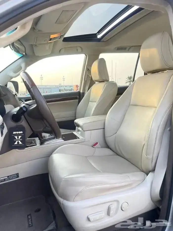 لكزس 2014 - GX460 عبداللطيف جميل. 6