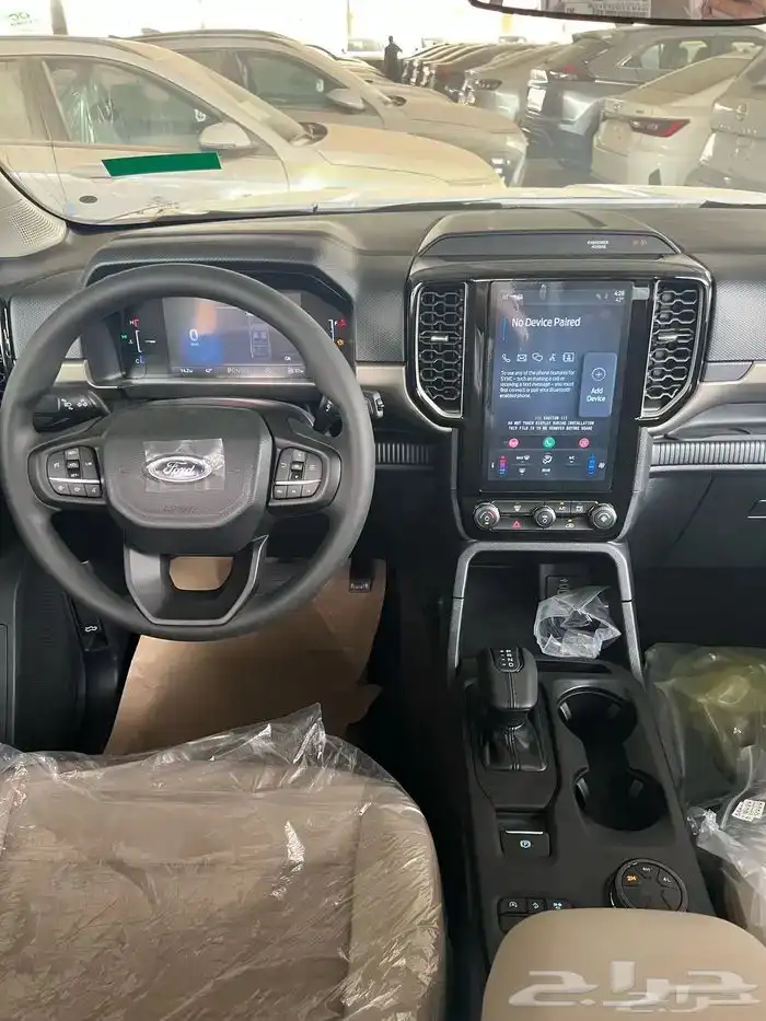 فورد ايفرست 2025 XLS و XLT بالنقد والتقسيط 6