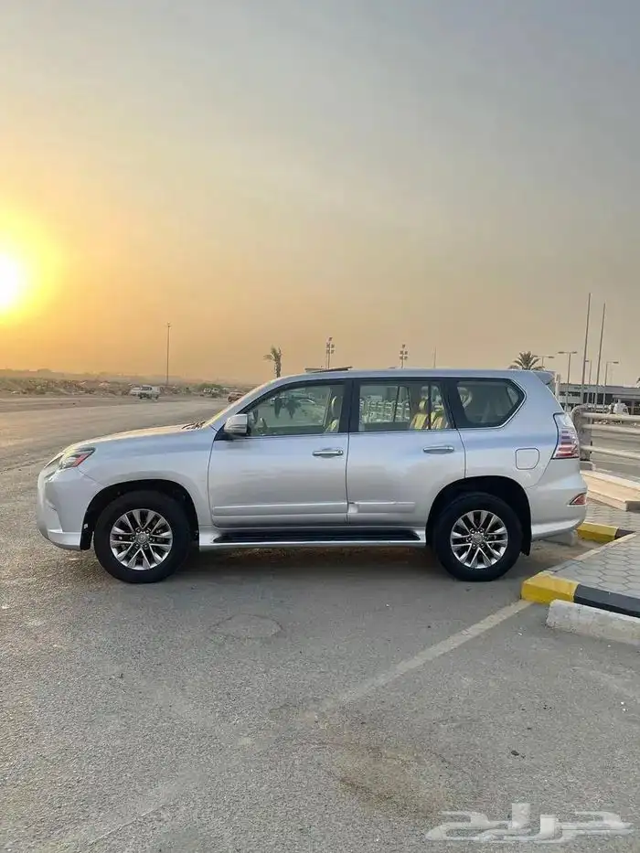 لكزس 2014 - GX460 عبداللطيف جميل. 3