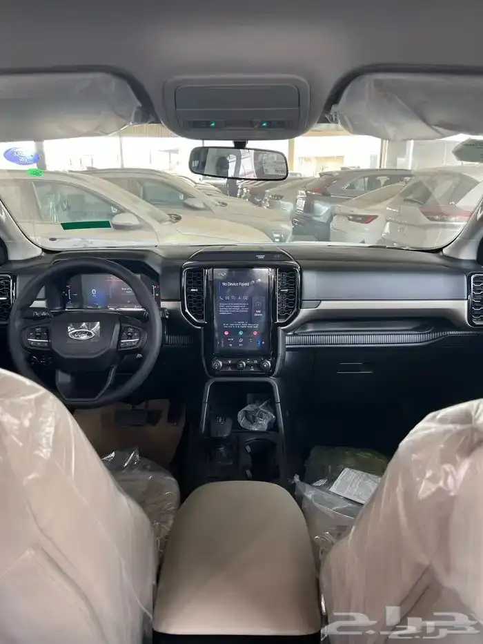 فورد ايفرست 2025 XLS و XLT بالنقد والتقسيط 9
