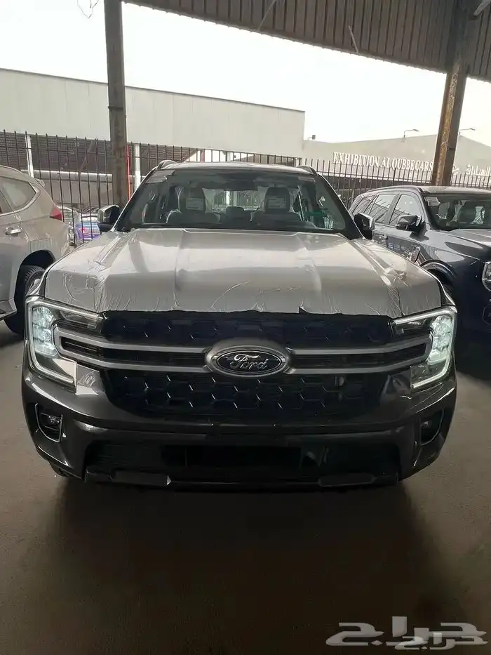 فورد ايفرست 2025 XLS و XLT بالنقد والتقسيط 0
