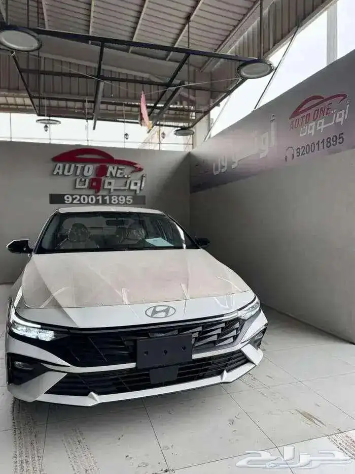 هيونداي النترا 2026 كاش وتقسيط 1