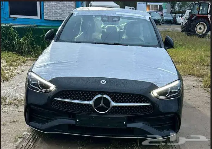 مرسيدس C200 موديل 2025 0