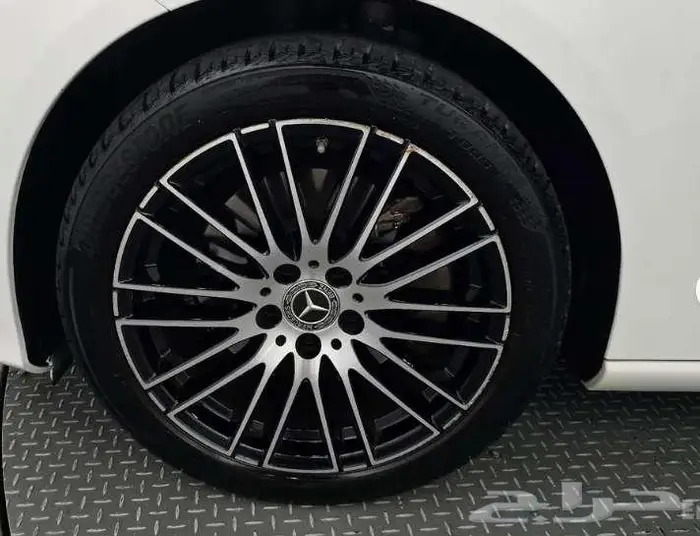 مرسيدس c w206 c200 موديل 2023معرض الميموني للاستيراد 4
