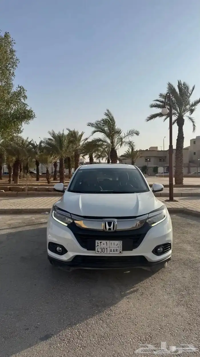 هوندا HRV 0