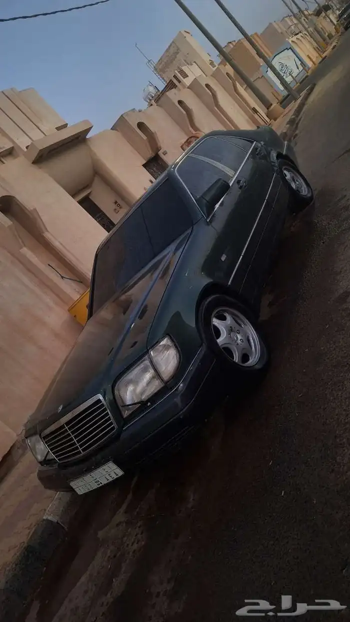 مرسيدس شبح 500 0