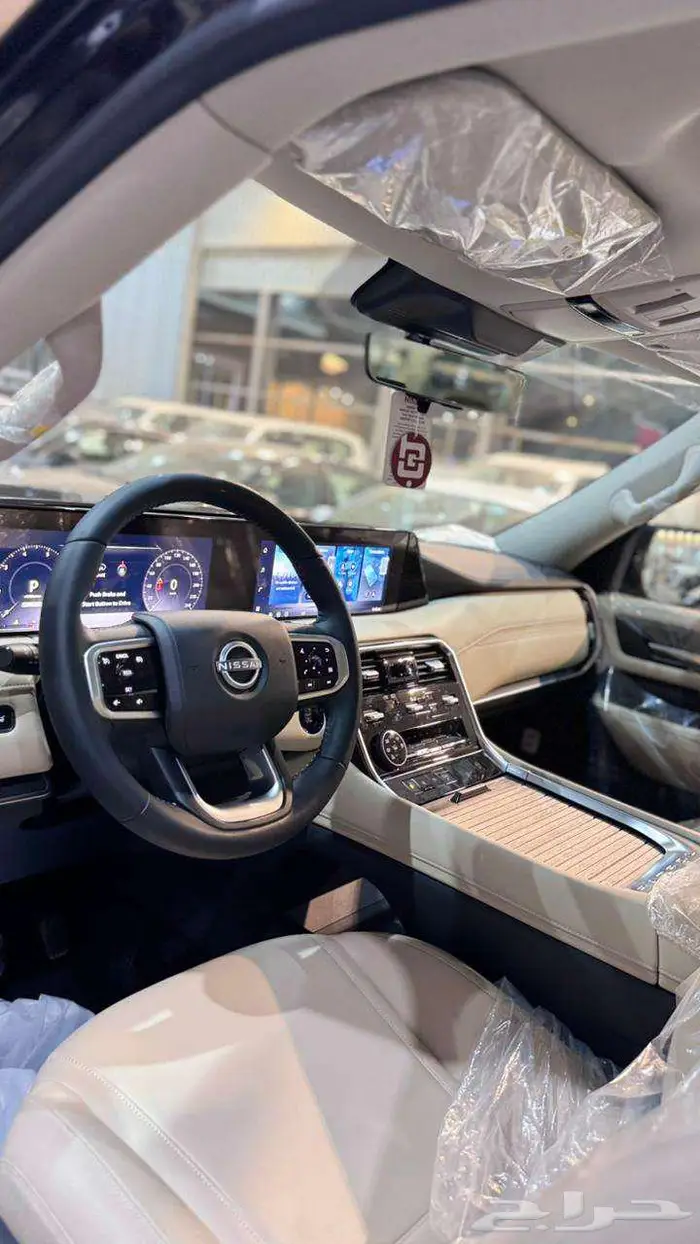 باترول SE2 خليجي 2026 4